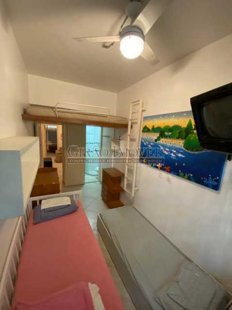 Conheça Quarto 2 do imóvel - Apartamento à venda Rua Francisco Otaviano,Ipanema, Rio de Janeiro - R$ 1.210.000 - GIAP20708 - 17 Quarto 2 - Apartamento à venda Rua Francisco Otaviano,Ipanema, Rio de Janeiro - R$ 1.210.000 - GIAP20708 - 17