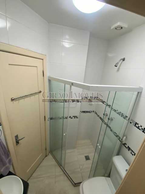 Conheça Banheiro Canadense do imóvel - Apartamento à venda Rua Francisco Otaviano,Ipanema, Rio de Janeiro - R$ 1.210.000 - GIAP20708 - 19 Banheiro Canadense - Apartamento à venda Rua Francisco Otaviano,Ipanema, Rio de Janeiro - R$ 1.210.000 - GIAP20708 - 19