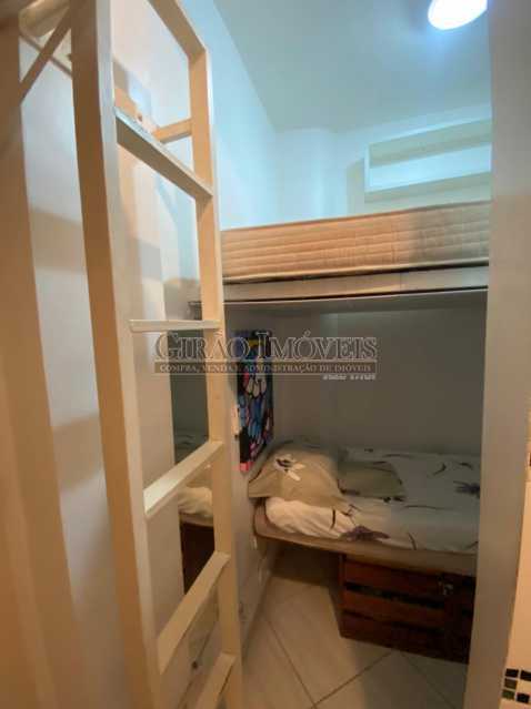 Conheça Quarto C/ Entrada Independente do imóvel - Apartamento à venda Rua Francisco Otaviano,Ipanema, Rio de Janeiro - R$ 1.210.000 - GIAP20708 - 27 Quarto C/ Entrada Independente - Apartamento à venda Rua Francisco Otaviano,Ipanema, Rio de Janeiro - R$ 1.210.000 - GIAP20708 - 27