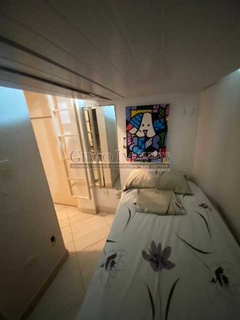 Conheça Quarto C/ Entrada Independente do imóvel - Apartamento à venda Rua Francisco Otaviano,Ipanema, Rio de Janeiro - R$ 1.210.000 - GIAP20708 - 29 Quarto C/ Entrada Independente - Apartamento à venda Rua Francisco Otaviano,Ipanema, Rio de Janeiro - R$ 1.210.000 - GIAP20708 - 29