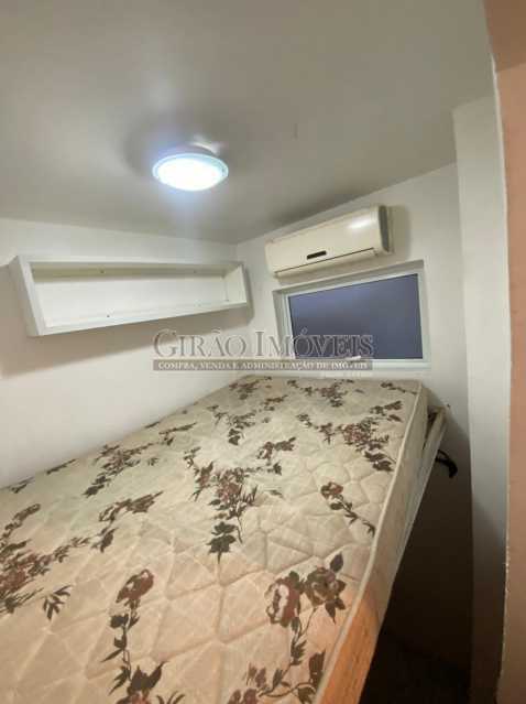 Conheça Quarto C/ Entrada Independente do imóvel - Apartamento à venda Rua Francisco Otaviano,Ipanema, Rio de Janeiro - R$ 1.210.000 - GIAP20708 - 30 Quarto C/ Entrada Independente - Apartamento à venda Rua Francisco Otaviano,Ipanema, Rio de Janeiro - R$ 1.210.000 - GIAP20708 - 30