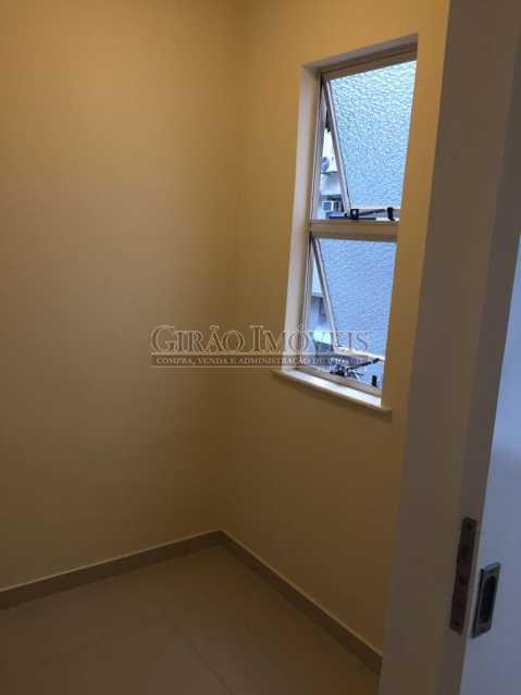 Conheça 6 do imóvel - Apartamento duplex, 63m², todo reformado, composto de sala, 01 suíte, 02 banheiros sociais, cozinha, área de serviço, dependências completas, fundos, silencioso, sol da manhã, prédio com elevador - GIAP10403 - 7 6 - Apartamento duplex, 63m², todo reformado, composto de sala, 01 suíte, 02 banheiros sociais, cozinha, área de serviço, dependências completas, fundos, silencioso, sol da manhã, prédio com elevador - GIAP10403 - 7