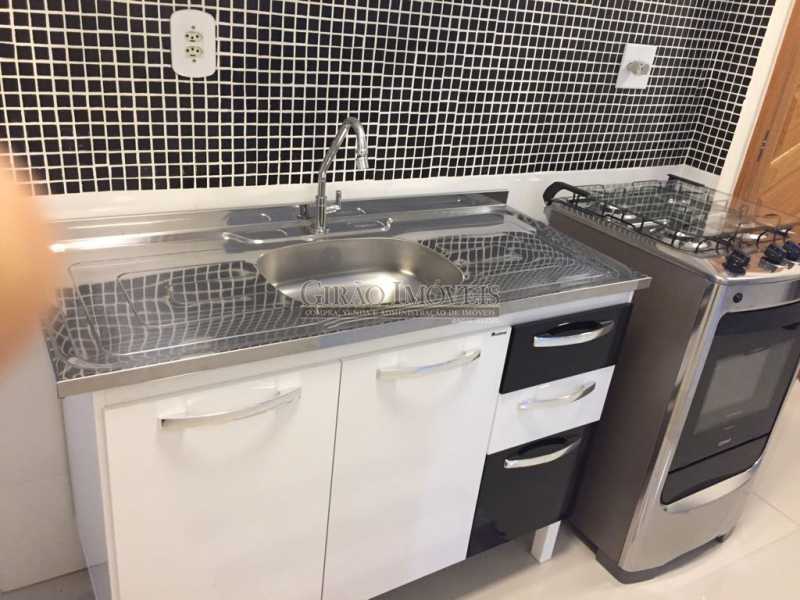 Conheça 12d do imóvel - Apartamento duplex, 63m², todo reformado, composto de sala, 01 suíte, 02 banheiros sociais, cozinha, área de serviço, dependências completas, fundos, silencioso, sol da manhã, prédio com elevador - GIAP10403 - 21 12d - Apartamento duplex, 63m², todo reformado, composto de sala, 01 suíte, 02 banheiros sociais, cozinha, área de serviço, dependências completas, fundos, silencioso, sol da manhã, prédio com elevador - GIAP10403 - 21
