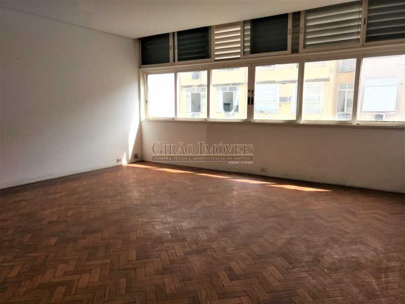 Conheça 1Sala do imóvel - Apartamento À Venda - Ipanema - Rio de Janeiro - RJ - GIAP30828 - 3 1Sala - Apartamento À Venda - Ipanema - Rio de Janeiro - RJ - GIAP30828 - 3