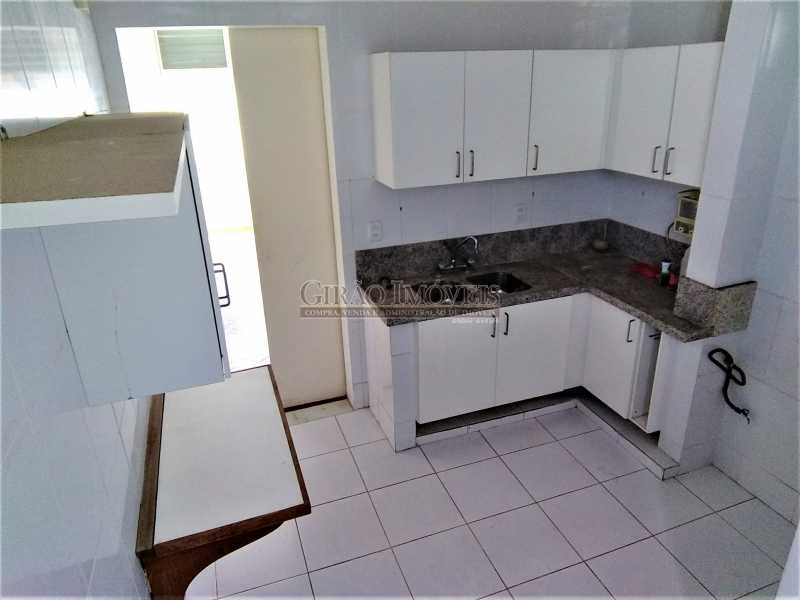 Conheça 12Cozinha do imóvel - Apartamento À Venda - Ipanema - Rio de Janeiro - RJ - GIAP30828 - 14 12Cozinha - Apartamento À Venda - Ipanema - Rio de Janeiro - RJ - GIAP30828 - 14