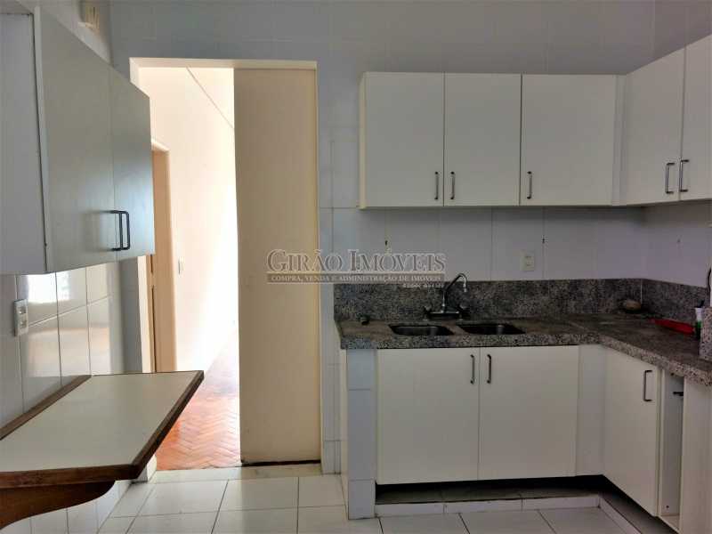 Conheça 14Cozinha do imóvel - Apartamento À Venda - Ipanema - Rio de Janeiro - RJ - GIAP30828 - 16 14Cozinha - Apartamento À Venda - Ipanema - Rio de Janeiro - RJ - GIAP30828 - 16