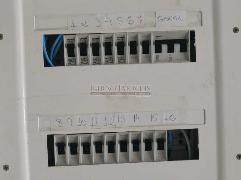 Conheça 24Painel de Luz do imóvel - Apartamento À Venda - Ipanema - Rio de Janeiro - RJ - GIAP30828 - 25 24Painel de Luz - Apartamento À Venda - Ipanema - Rio de Janeiro - RJ - GIAP30828 - 25