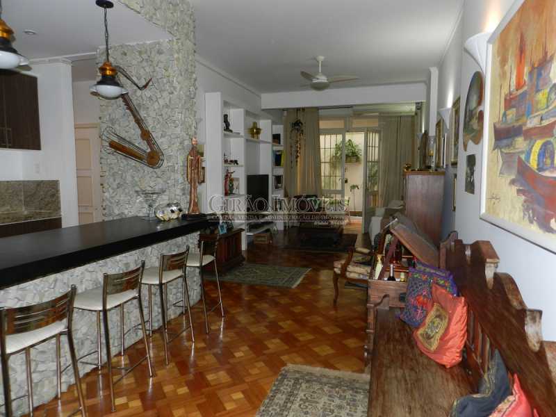 Conheça 1 Sala do imóvel - Apartamento À Venda - Copacabana - Rio de Janeiro - RJ - GIAP20714 - 1 1 Sala - Apartamento À Venda - Copacabana - Rio de Janeiro - RJ - GIAP20714 - 1