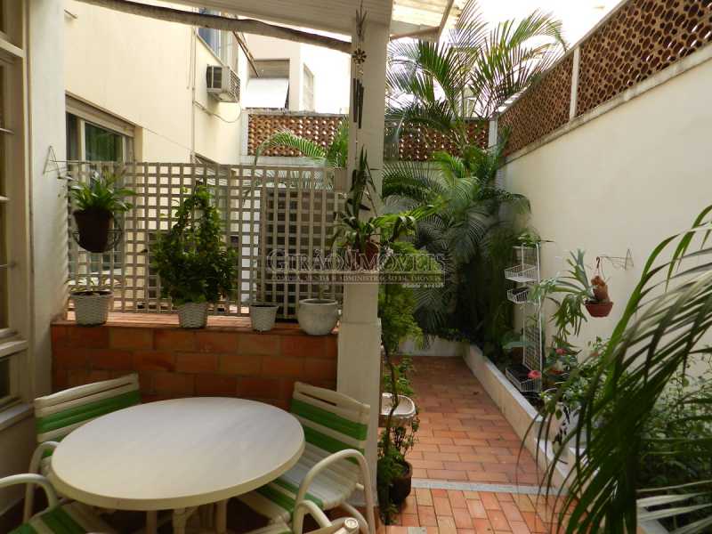 Conheça 2 Varanda do imóvel - Apartamento À Venda - Copacabana - Rio de Janeiro - RJ - GIAP20714 - 3 2 Varanda - Apartamento À Venda - Copacabana - Rio de Janeiro - RJ - GIAP20714 - 3