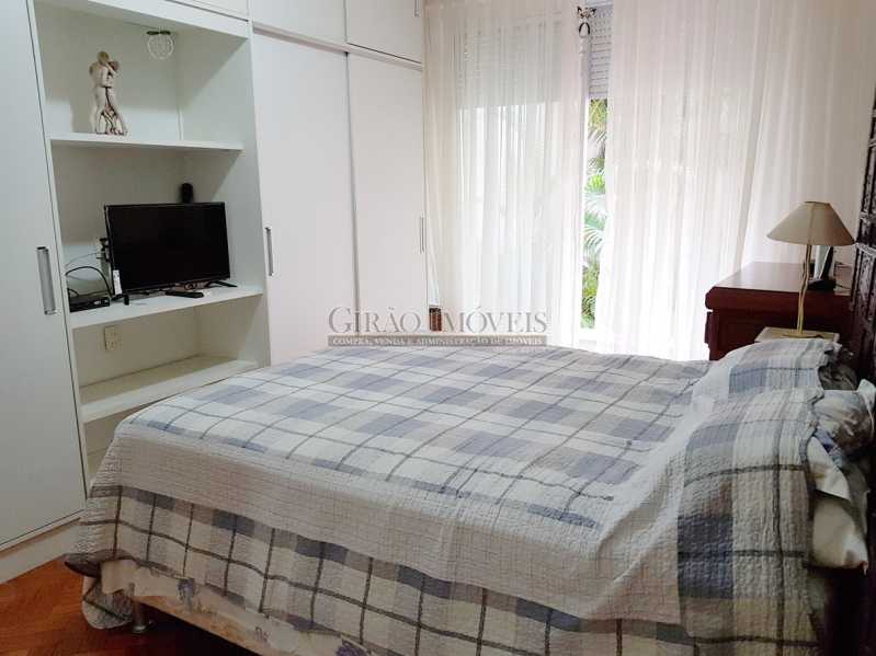 Conheça 4 Suite 2 do imóvel - Apartamento À Venda - Copacabana - Rio de Janeiro - RJ - GIAP20714 - 7 4 Suite 2 - Apartamento À Venda - Copacabana - Rio de Janeiro - RJ - GIAP20714 - 7