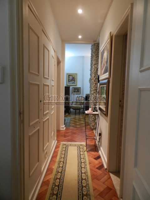 Conheça 6 Corredor do imóvel - Apartamento À Venda - Copacabana - Rio de Janeiro - RJ - GIAP20714 - 12 6 Corredor - Apartamento À Venda - Copacabana - Rio de Janeiro - RJ - GIAP20714 - 12