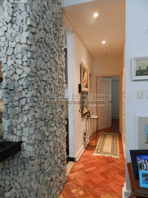 Conheça 6A Corredor do imóvel - Apartamento À Venda - Copacabana - Rio de Janeiro - RJ - GIAP20714 - 13 6A Corredor - Apartamento À Venda - Copacabana - Rio de Janeiro - RJ - GIAP20714 - 13