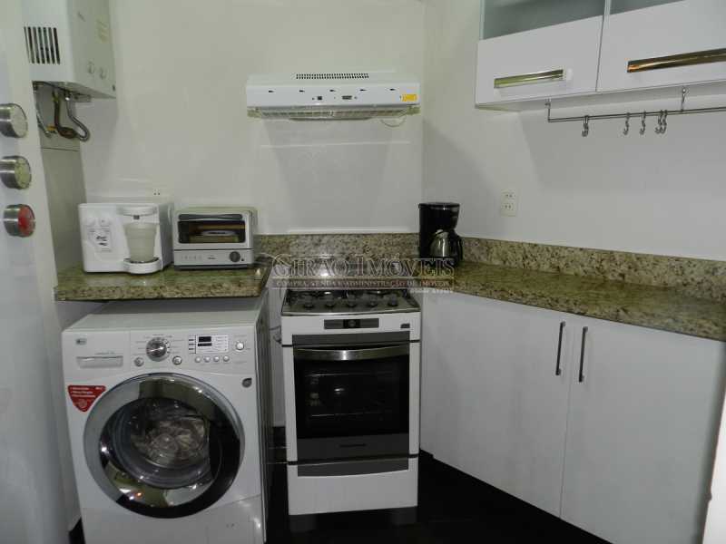 Conheça 7 Cozinha 2 do imóvel - Apartamento À Venda - Copacabana - Rio de Janeiro - RJ - GIAP20714 - 15 7 Cozinha 2 - Apartamento À Venda - Copacabana - Rio de Janeiro - RJ - GIAP20714 - 15