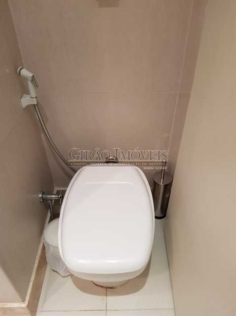 Conheça 9 Suite 5 do imóvel - Apartamento À Venda - Copacabana - Rio de Janeiro - RJ - GIAP20714 - 17 9 Suite 5 - Apartamento À Venda - Copacabana - Rio de Janeiro - RJ - GIAP20714 - 17