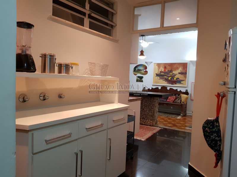 Conheça 11 Cozinha 1 do imóvel - Apartamento À Venda - Copacabana - Rio de Janeiro - RJ - GIAP20714 - 18 11 Cozinha 1 - Apartamento À Venda - Copacabana - Rio de Janeiro - RJ - GIAP20714 - 18