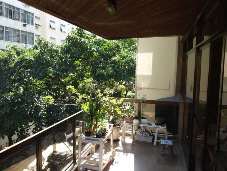 Conheça 7 do imóvel - Apartamento À Venda - Copacabana - Rio de Janeiro - RJ - GIAP30834 - 8 7 - Apartamento À Venda - Copacabana - Rio de Janeiro - RJ - GIAP30834 - 8