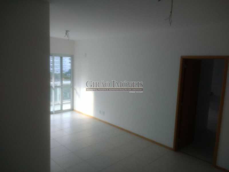Conheça 0 Sala do imóvel - Apartamento À Venda - Recreio dos Bandeirantes - Rio de Janeiro - RJ - GIAP40180 - 3 0 Sala - Apartamento À Venda - Recreio dos Bandeirantes - Rio de Janeiro - RJ - GIAP40180 - 3