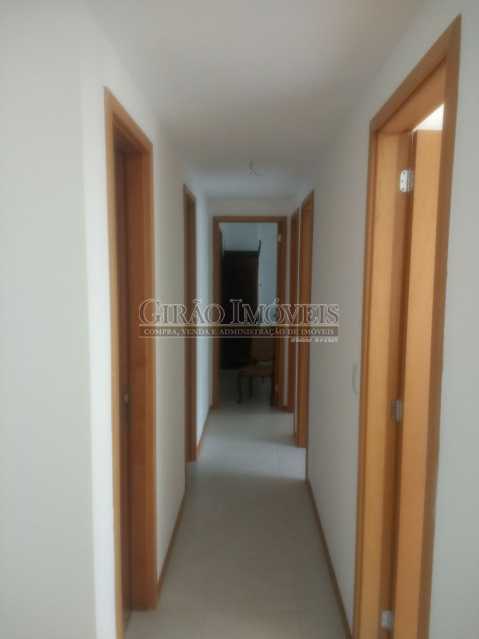 Conheça 6 Circulação l do imóvel - Apartamento À Venda - Recreio dos Bandeirantes - Rio de Janeiro - RJ - GIAP40180 - 11 6 Circulação l - Apartamento À Venda - Recreio dos Bandeirantes - Rio de Janeiro - RJ - GIAP40180 - 11