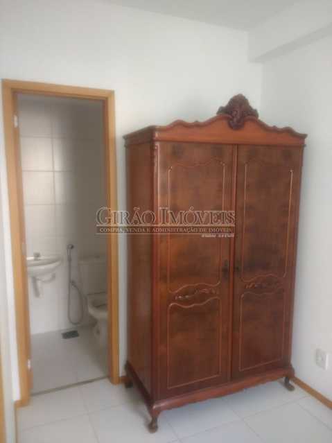 Conheça 8 Lavabo do imóvel - Apartamento À Venda - Recreio dos Bandeirantes - Rio de Janeiro - RJ - GIAP40180 - 13 8 Lavabo - Apartamento À Venda - Recreio dos Bandeirantes - Rio de Janeiro - RJ - GIAP40180 - 13