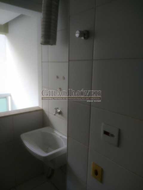 Conheça 11 área de serviço do imóvel - Apartamento À Venda - Recreio dos Bandeirantes - Rio de Janeiro - RJ - GIAP40180 - 16 11 área de serviço - Apartamento À Venda - Recreio dos Bandeirantes - Rio de Janeiro - RJ - GIAP40180 - 16