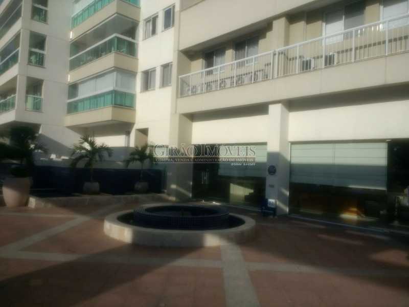 Conheça 13 Pátio do imóvel - Apartamento À Venda - Recreio dos Bandeirantes - Rio de Janeiro - RJ - GIAP40180 - 18 13 Pátio - Apartamento À Venda - Recreio dos Bandeirantes - Rio de Janeiro - RJ - GIAP40180 - 18