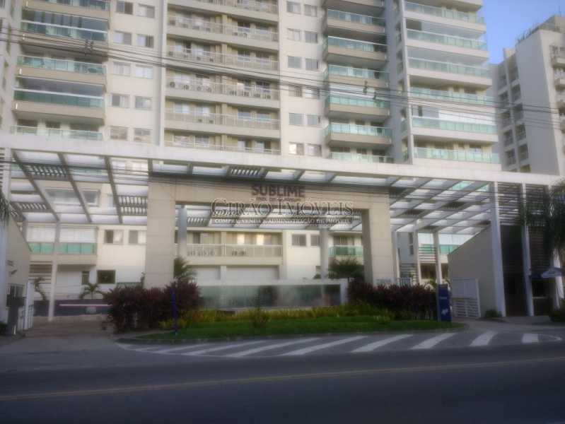 Conheça 16 Portaria do imóvel - Apartamento À Venda - Recreio dos Bandeirantes - Rio de Janeiro - RJ - GIAP40180 - 21 16 Portaria - Apartamento À Venda - Recreio dos Bandeirantes - Rio de Janeiro - RJ - GIAP40180 - 21