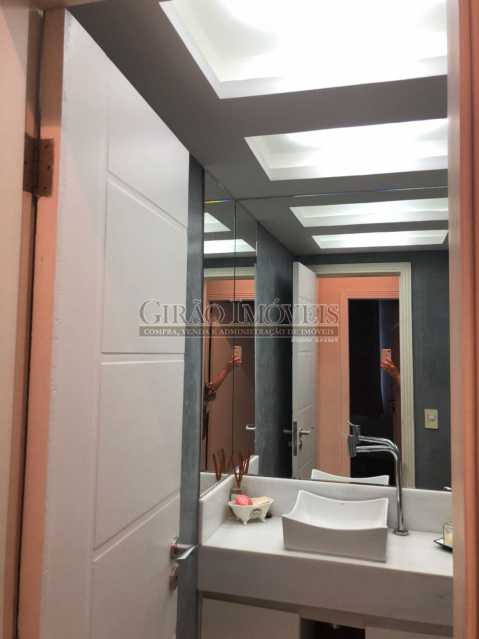 Conheça 14 do imóvel - Apartamento À Venda - Copacabana - Rio de Janeiro - RJ - GIAP20718 - 19 14 - Apartamento À Venda - Copacabana - Rio de Janeiro - RJ - GIAP20718 - 19