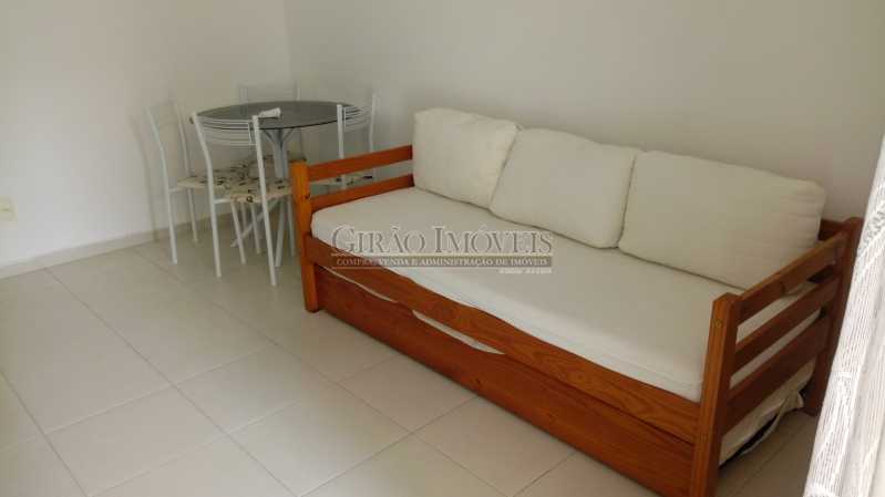 Conheça 1 do imóvel - Kitnet/Conjugado 40m² à venda Rua Raul Pompéia,Copacabana, Rio de Janeiro - R$ 580.000 - GIKI10114 - 1 1 - Kitnet/Conjugado 40m² à venda Rua Raul Pompéia,Copacabana, Rio de Janeiro - R$ 580.000 - GIKI10114 - 1