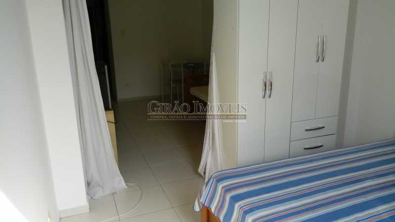 Conheça 5 do imóvel - Kitnet/Conjugado 40m² à venda Rua Raul Pompéia,Copacabana, Rio de Janeiro - R$ 580.000 - GIKI10114 - 6 5 - Kitnet/Conjugado 40m² à venda Rua Raul Pompéia,Copacabana, Rio de Janeiro - R$ 580.000 - GIKI10114 - 6
