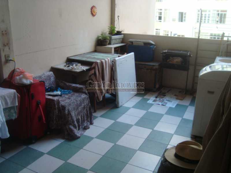 Conheça 21 do imóvel - Apartamento 4 quartos à venda Copacabana, Rio de Janeiro - R$ 2.000.000 - GIAP40181 - 26 21 - Apartamento 4 quartos à venda Copacabana, Rio de Janeiro - R$ 2.000.000 - GIAP40181 - 26