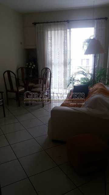 Conheça 1a do imóvel - Apartamento À Venda - Maracanã - Rio de Janeiro - RJ - GIAP10412 - 3 1a - Apartamento À Venda - Maracanã - Rio de Janeiro - RJ - GIAP10412 - 3
