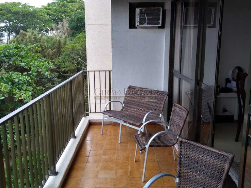 Conheça 5 do imóvel - Apartamento À Venda - Copacabana - Rio de Janeiro - RJ - GIAP20734 - 8 5 - Apartamento À Venda - Copacabana - Rio de Janeiro - RJ - GIAP20734 - 8