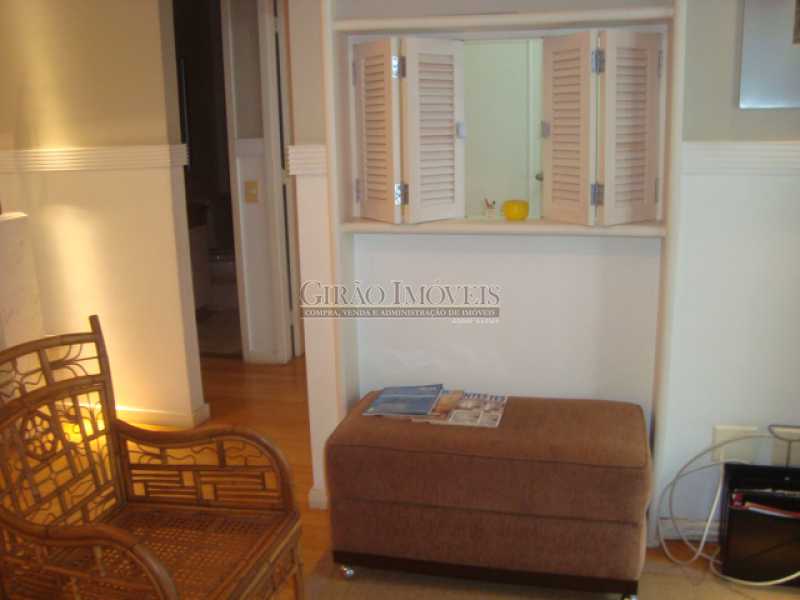 Conheça 5 do imóvel - Flat À Venda - Ipanema - Rio de Janeiro - RJ - GIFL10042 - 6 5 - Flat À Venda - Ipanema - Rio de Janeiro - RJ - GIFL10042 - 6