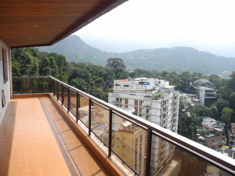 Conheça 1 do imóvel - Apartamento Para Alugar - Leblon - Rio de Janeiro - RJ - GIAP30849 - 1 1 - Apartamento Para Alugar - Leblon - Rio de Janeiro - RJ - GIAP30849 - 1
