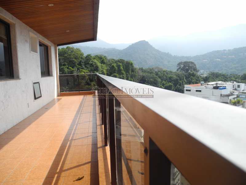 Conheça 2 do imóvel - Apartamento Para Alugar - Leblon - Rio de Janeiro - RJ - GIAP30849 - 3 2 - Apartamento Para Alugar - Leblon - Rio de Janeiro - RJ - GIAP30849 - 3