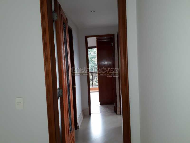 Conheça 10 do imóvel - Apartamento Para Alugar - Leblon - Rio de Janeiro - RJ - GIAP30849 - 11 10 - Apartamento Para Alugar - Leblon - Rio de Janeiro - RJ - GIAP30849 - 11