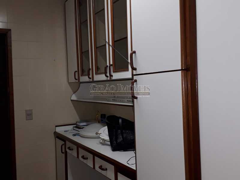 Conheça 20 do imóvel - Apartamento Para Alugar - Leblon - Rio de Janeiro - RJ - GIAP30849 - 21 20 - Apartamento Para Alugar - Leblon - Rio de Janeiro - RJ - GIAP30849 - 21