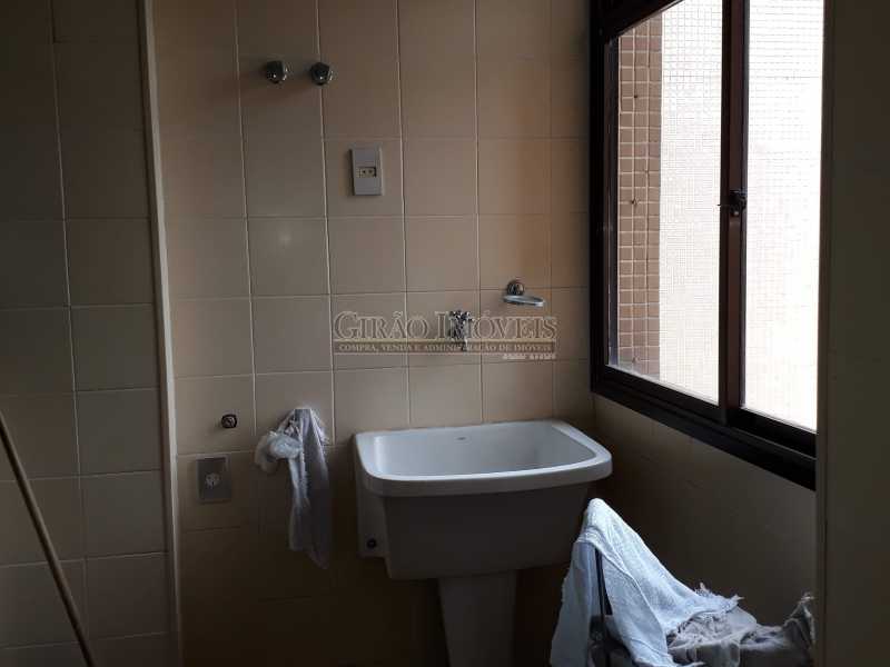 Conheça 22 do imóvel - Apartamento Para Alugar - Leblon - Rio de Janeiro - RJ - GIAP30849 - 23 22 - Apartamento Para Alugar - Leblon - Rio de Janeiro - RJ - GIAP30849 - 23