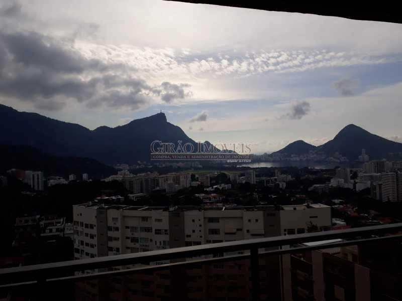 Conheça 1 do imóvel - Apartamento Para Alugar - Leblon - Rio de Janeiro - RJ - GIAP30850 - 1 1 - Apartamento Para Alugar - Leblon - Rio de Janeiro - RJ - GIAP30850 - 1