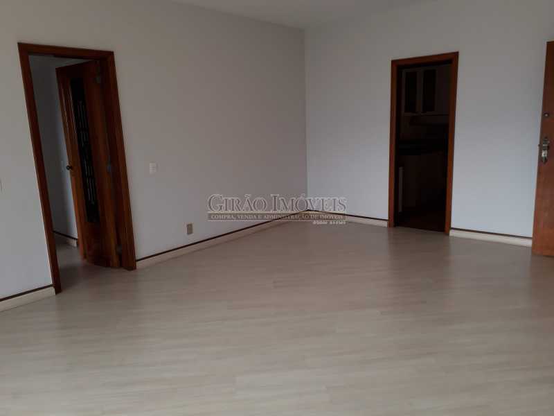 Conheça 2 do imóvel - Apartamento Para Alugar - Leblon - Rio de Janeiro - RJ - GIAP30850 - 3 2 - Apartamento Para Alugar - Leblon - Rio de Janeiro - RJ - GIAP30850 - 3