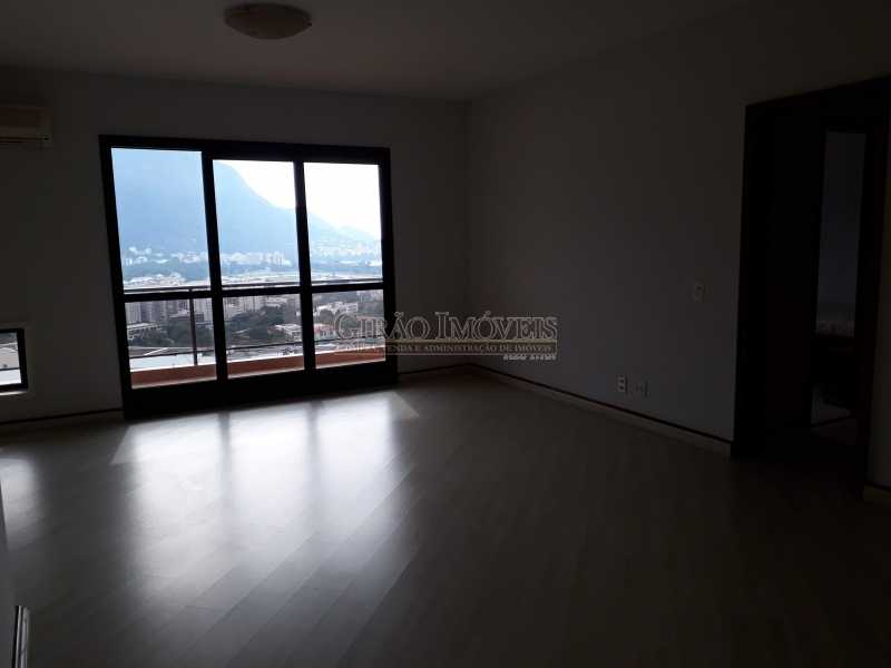 Conheça 3 do imóvel - Apartamento Para Alugar - Leblon - Rio de Janeiro - RJ - GIAP30850 - 4 3 - Apartamento Para Alugar - Leblon - Rio de Janeiro - RJ - GIAP30850 - 4