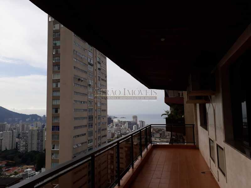 Conheça 4 do imóvel - Apartamento Para Alugar - Leblon - Rio de Janeiro - RJ - GIAP30850 - 5 4 - Apartamento Para Alugar - Leblon - Rio de Janeiro - RJ - GIAP30850 - 5
