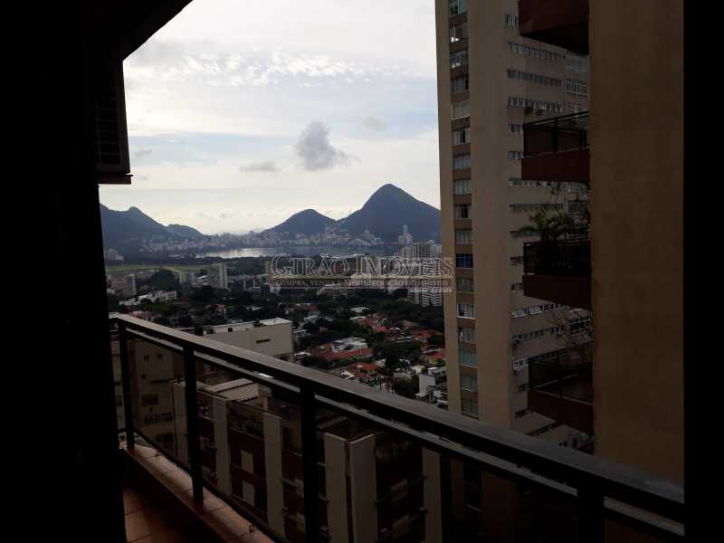 Conheça 4a do imóvel - Apartamento Para Alugar - Leblon - Rio de Janeiro - RJ - GIAP30850 - 6 4a - Apartamento Para Alugar - Leblon - Rio de Janeiro - RJ - GIAP30850 - 6