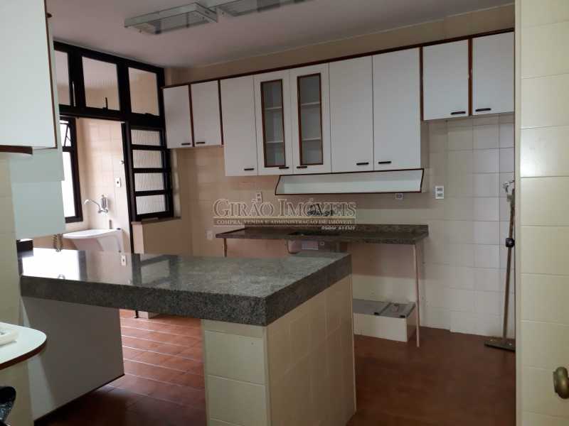 Conheça 12 do imóvel - Apartamento Para Alugar - Leblon - Rio de Janeiro - RJ - GIAP30850 - 14 12 - Apartamento Para Alugar - Leblon - Rio de Janeiro - RJ - GIAP30850 - 14