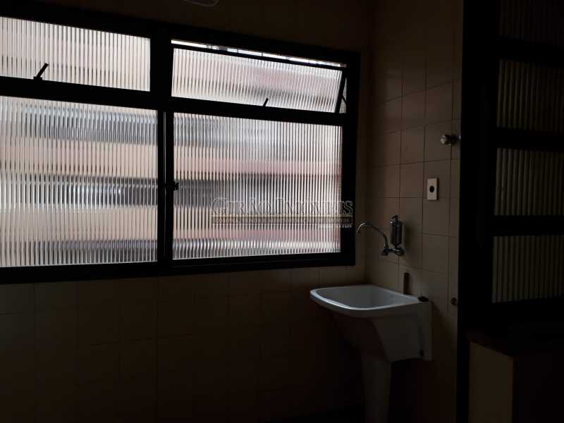 Conheça 14 do imóvel - Apartamento Para Alugar - Leblon - Rio de Janeiro - RJ - GIAP30850 - 16 14 - Apartamento Para Alugar - Leblon - Rio de Janeiro - RJ - GIAP30850 - 16