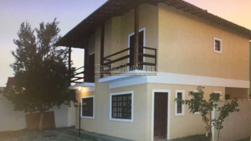 Conheça 1 do imóvel - Casa em Condomínio à venda Rua Rio de Janeiro,Extensão do Bosque, Rio das Ostras - R$ 300.000 - GICN20002 - 1 1 - Casa em Condomínio à venda Rua Rio de Janeiro,Extensão do Bosque, Rio das Ostras - R$ 300.000 - GICN20002 - 1
