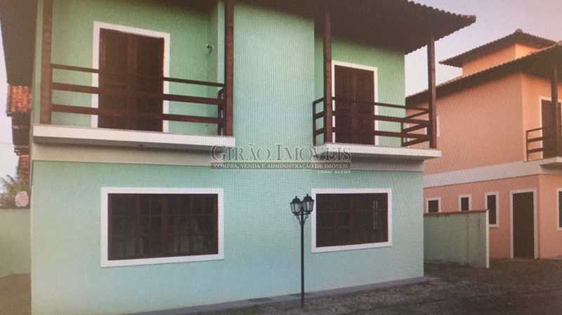 Conheça 14 do imóvel - Casa em Condomínio à venda Rua Rio de Janeiro,Extensão do Bosque, Rio das Ostras - R$ 300.000 - GICN20002 - 17 14 - Casa em Condomínio à venda Rua Rio de Janeiro,Extensão do Bosque, Rio das Ostras - R$ 300.000 - GICN20002 - 17