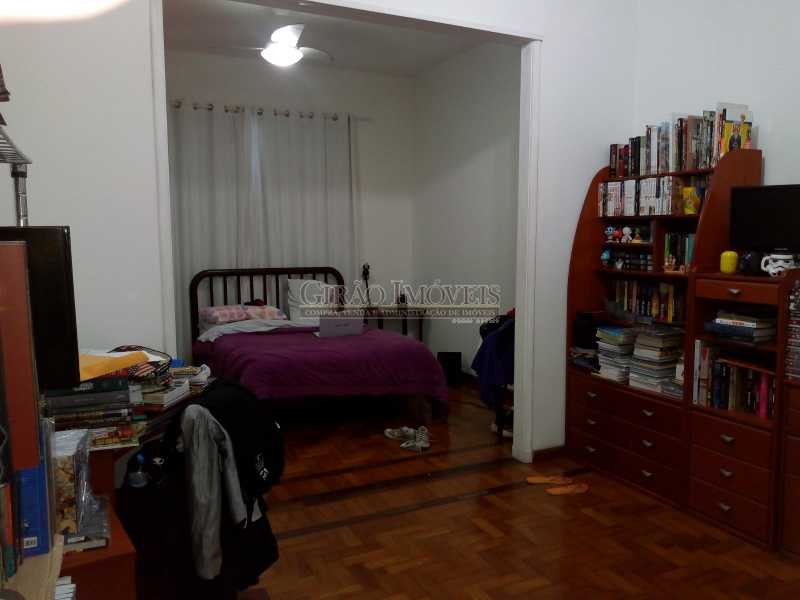 Conheça 7 do imóvel - Ótima colado na praia, próximo ao metrô Arcoverde, prédio de arquitetura privilegiada. Apartamento espaçoso, armários em todos os 03 quartos, cozinha repleta de armários, 02 banheiros sociais, podendo fazer suíte e closet. Um dos quartos é enorme, poden - GIAP30851 - 8 7 - Ótima colado na praia, próximo ao metrô Arcoverde, prédio de arquitetura privilegiada. Apartamento espaçoso, armários em todos os 03 quartos, cozinha repleta de armários, 02 banheiros sociais, podendo fazer suíte e closet. Um dos quartos é enorme, poden - GIAP30851 - 8