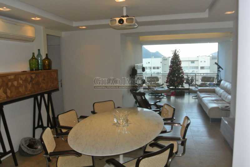 Conheça Apartamento À Venda - Leblon - Rio de Janeiro - RJ - GIAP30855 - 3 Apartamento À Venda - Leblon - Rio de Janeiro - RJ - GIAP30855 - 3