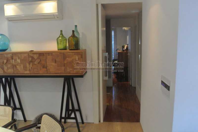Conheça 2 do imóvel - Apartamento À Venda - Leblon - Rio de Janeiro - RJ - GIAP30855 - 5 2 - Apartamento À Venda - Leblon - Rio de Janeiro - RJ - GIAP30855 - 5